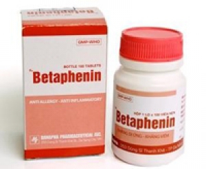 Betaphenin