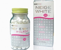 Negie white